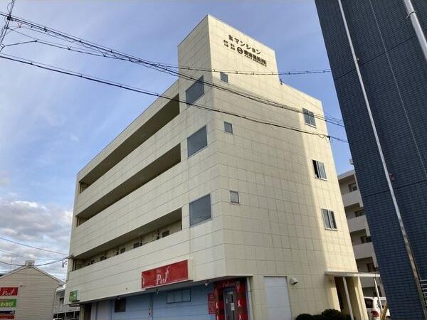 Kマンション