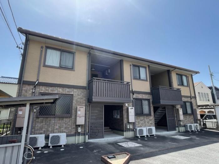 エスペランサ住吉(2LDK/1階)