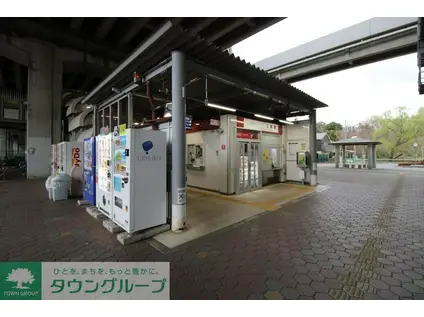 JACK HARAICHII(1LDK/1階)の周辺写真