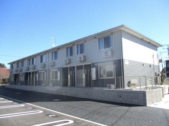 フォレストウッド A棟