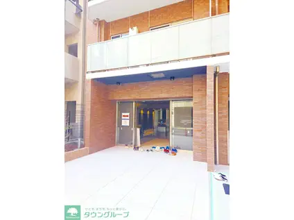 ALIVIS川崎(3LDK/8階)の外観写真