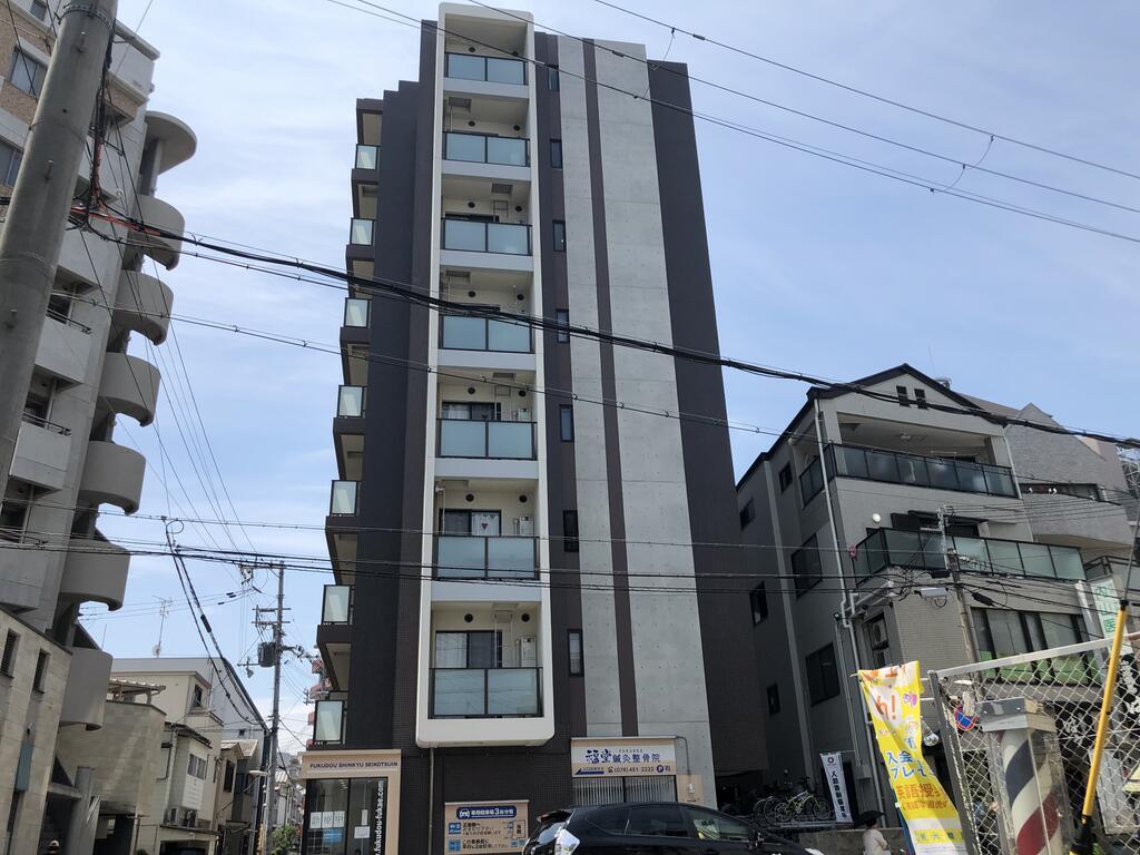 ビスタグランデ東灘
