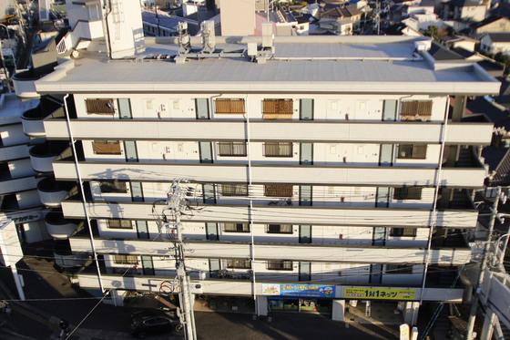龍本マンション