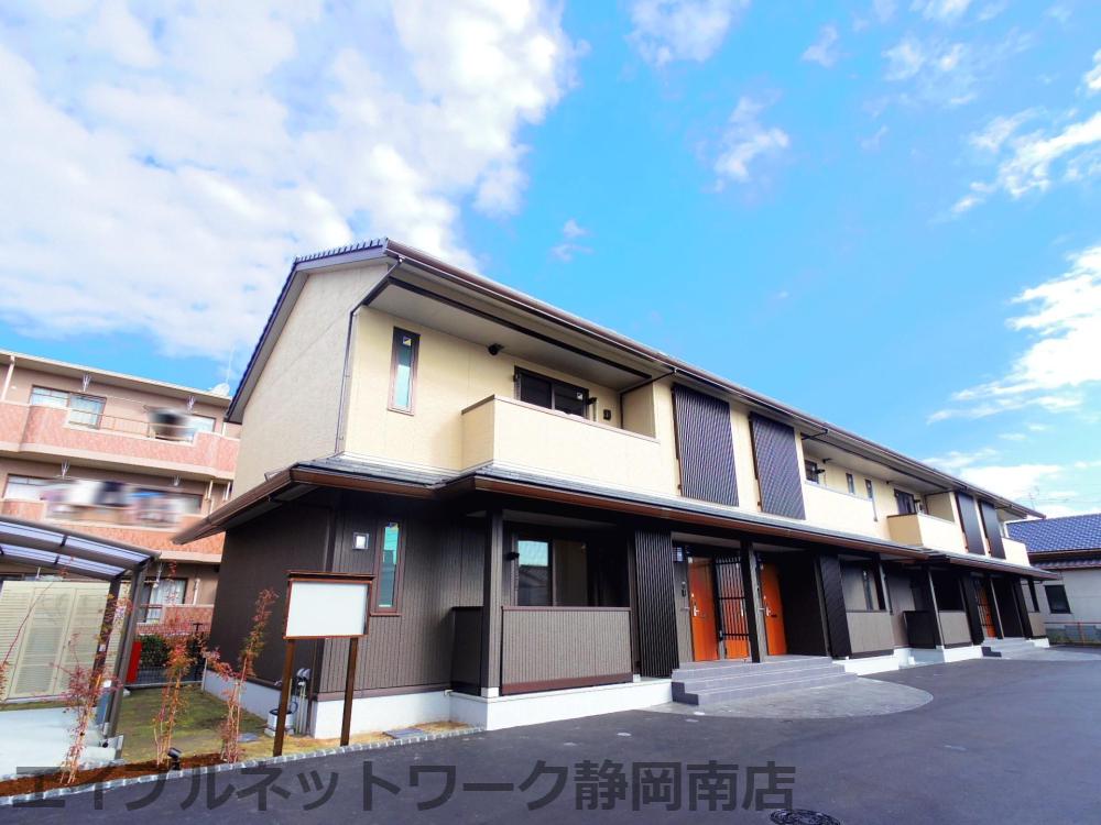 ＪＲ東海道本線 西焼津駅 徒歩24分 2階建 築10年