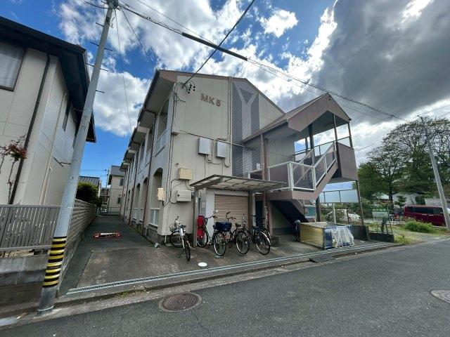 ＪＲ東海道本線 浜松駅 徒歩17分 2階建 築33年