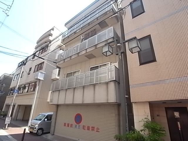 新井マンション