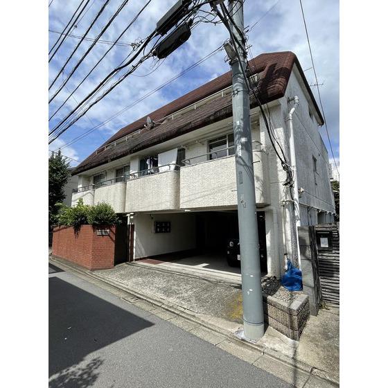 メゾンド西原(1DK/2階)