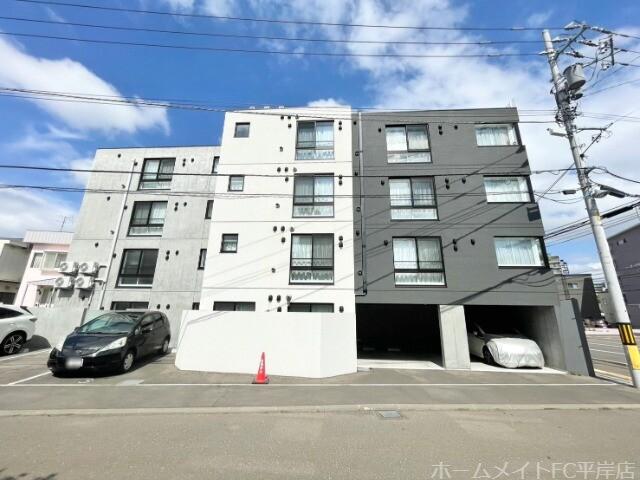オレオール南平岸