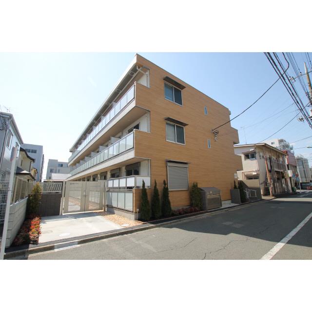 ブランミュール町田(ワンルーム/2階)
