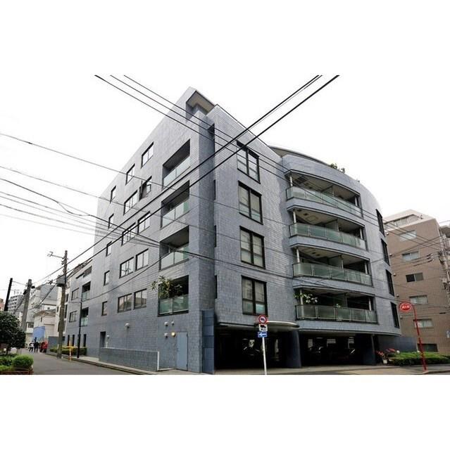 パティオ南麻布(1LDK/5階)