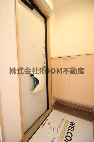 フローラルビレッジIV番館