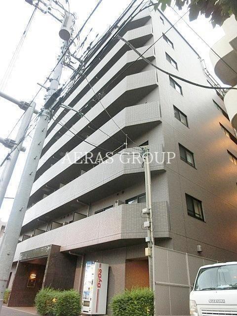 ルーブル大森山王