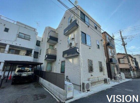 リブ北千住III