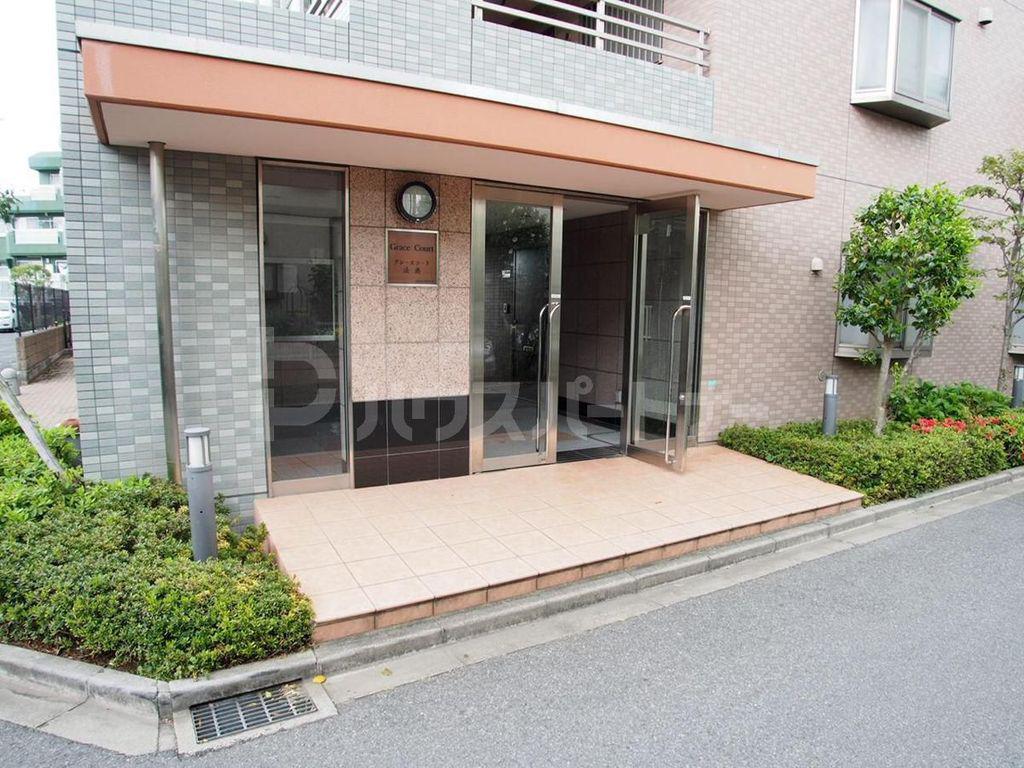 グレースコート法典
