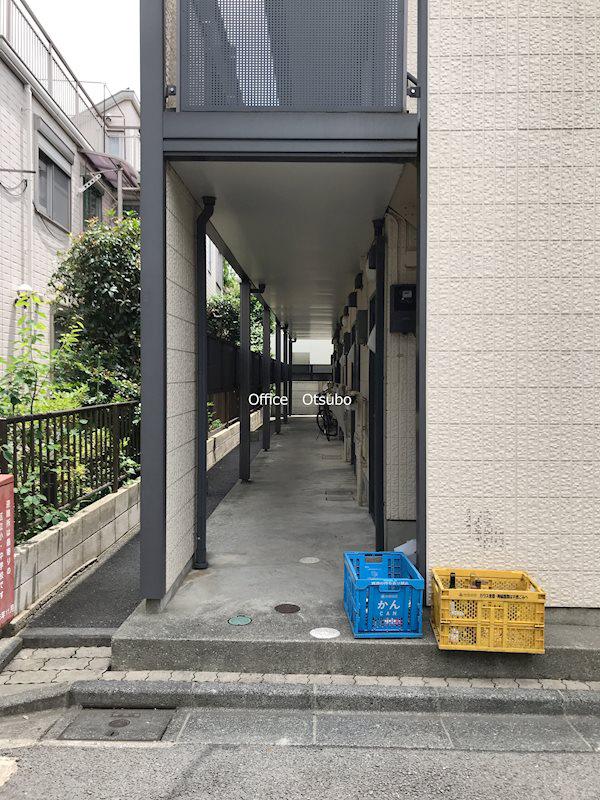 ウィスタリア経堂