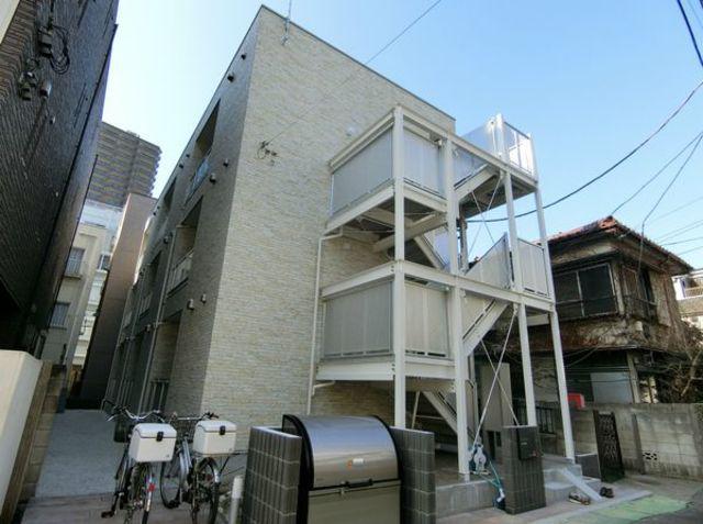リブリ・西新宿