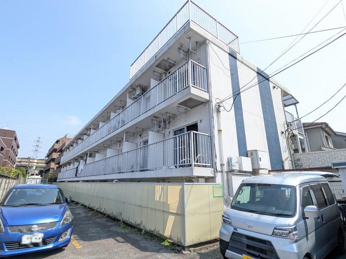 美和プラザ高井戸
