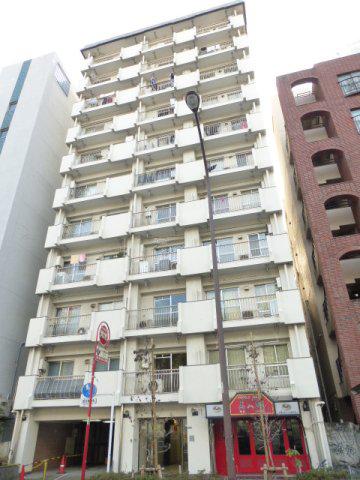 麻布永谷マンション