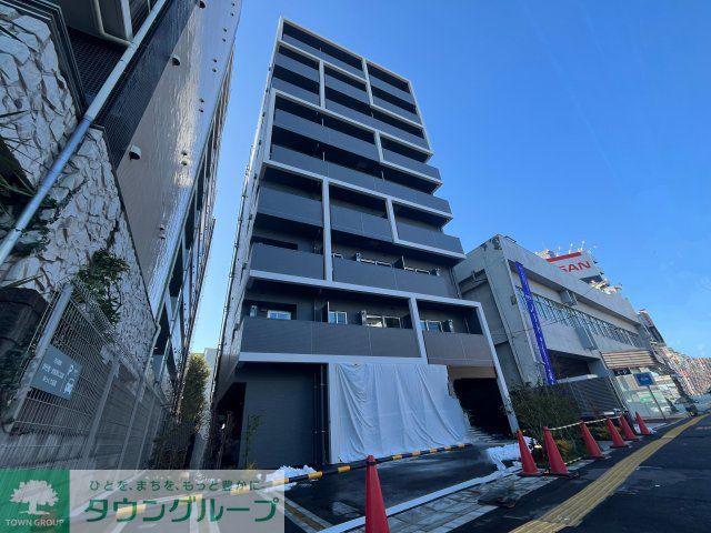 アジールコート板橋本町