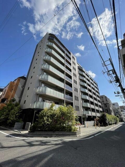 スカイコートヒルズ北新宿