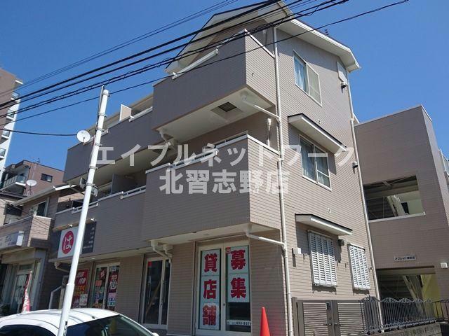 アフェット津田沼(ワンルーム/3階)