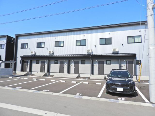 ビオラ新富山D棟