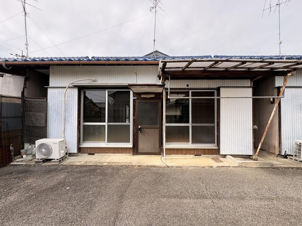 水海道アパート