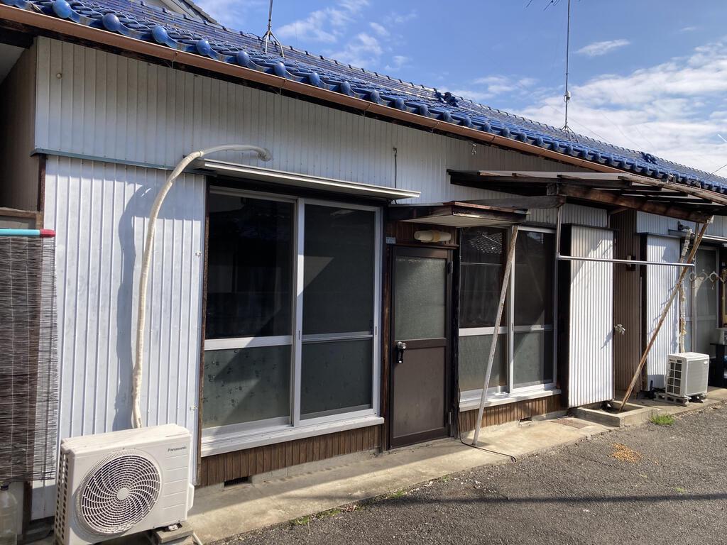 水海道アパート(3K/1階)
