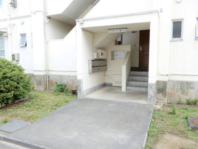 ビレッジハウス三橋