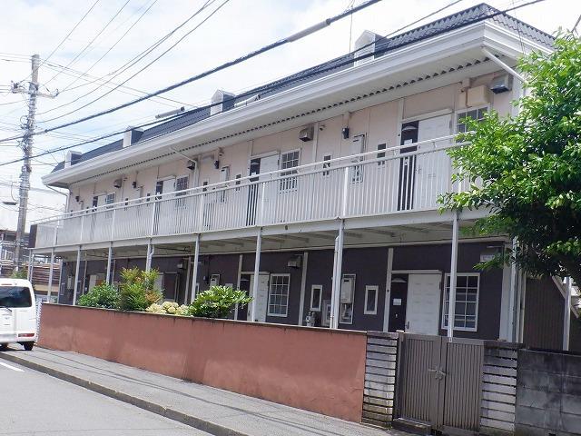 三ツ池口ハイツ