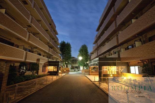 リヴシティ新宿壱番館