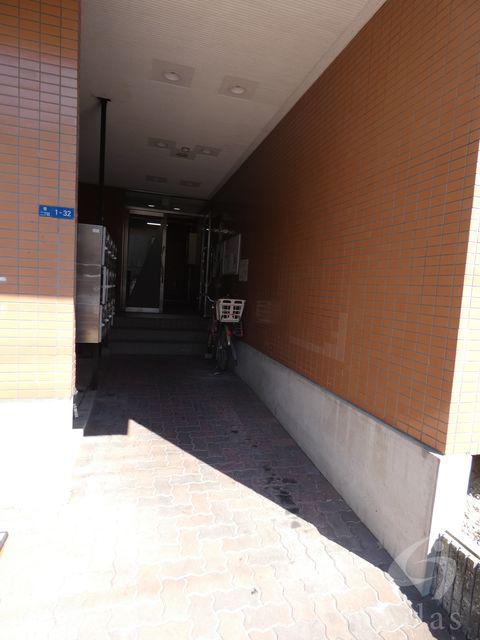 アムール佃