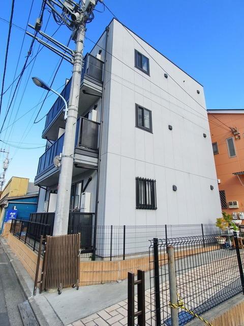 ヒロライフステージ立川(1K/3階)