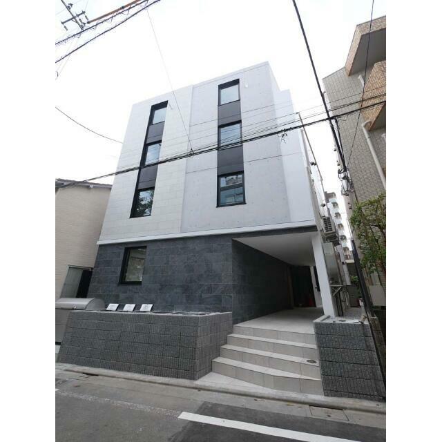 ラフィスタ品川西大井