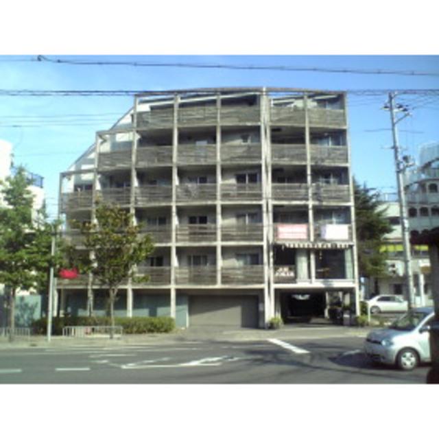 ハビテ八本松(1K/3階)