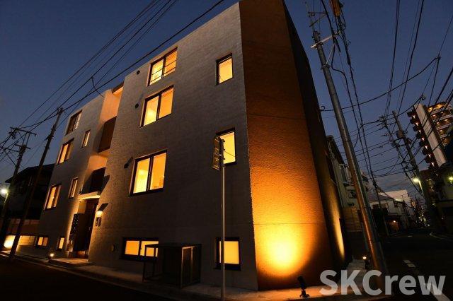 レコリード中野新橋