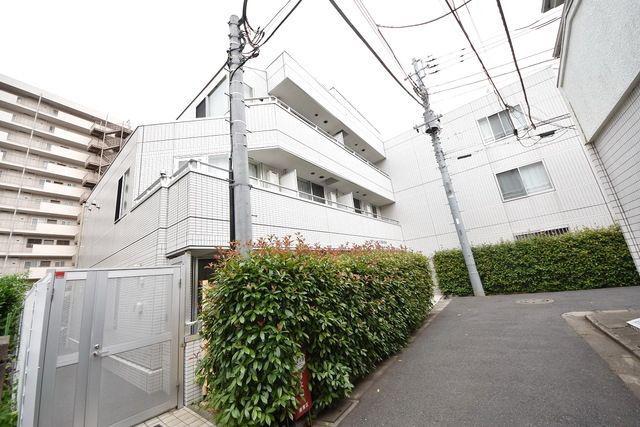 ホワイトヒルズ富士見台