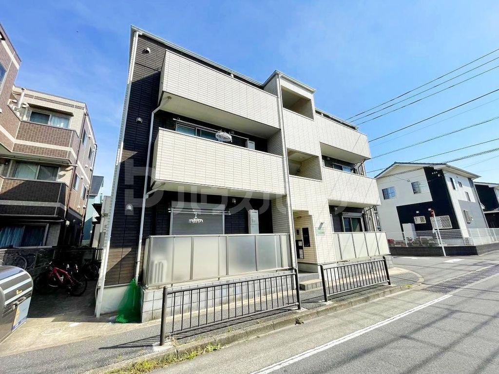 ラウレア南流山