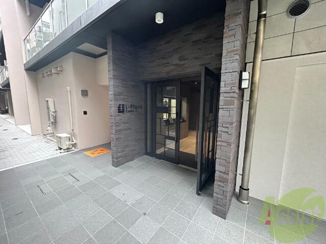 エルプレイス江坂Ⅱ