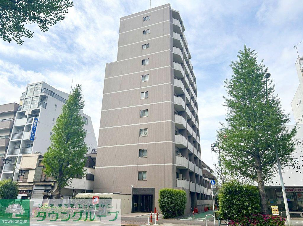 日神デュオステージ新中野