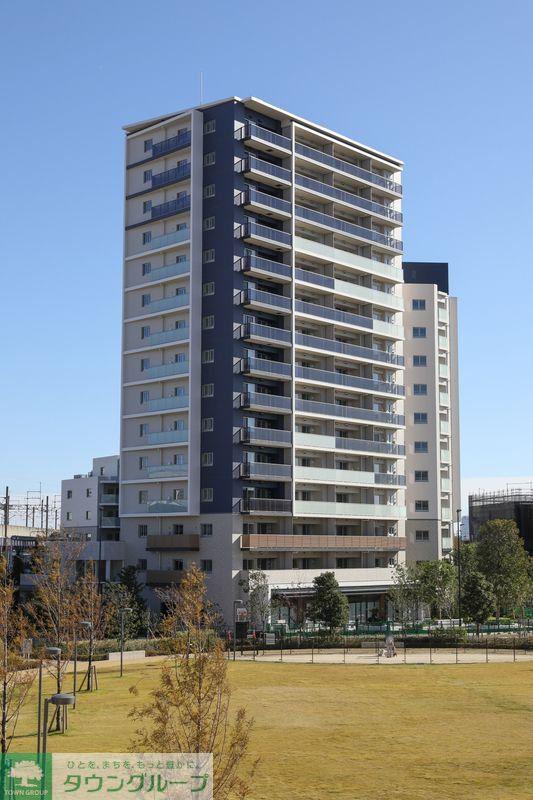 パークホームズ南船橋(2LDK/6階)
