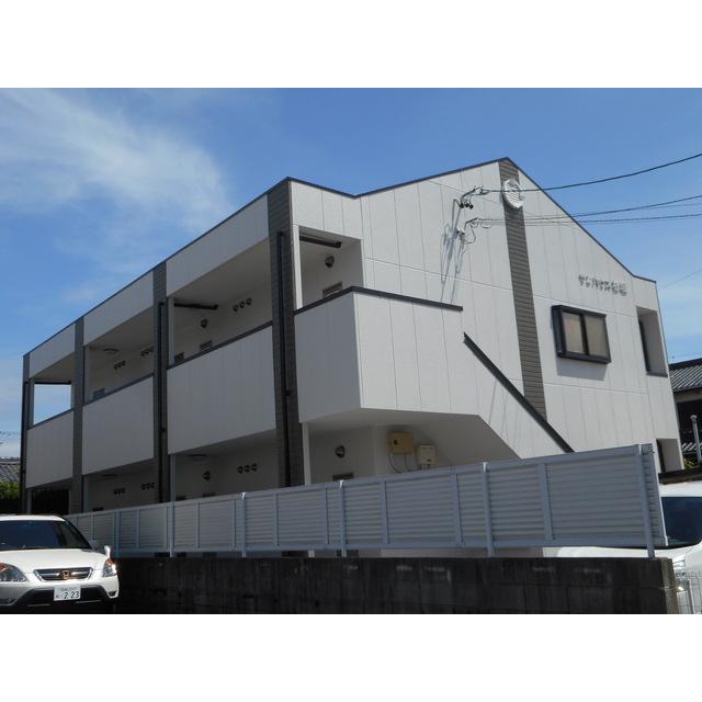 サンハウス杉坂(1K/2階)
