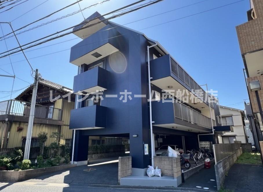 ソレイユ市川
