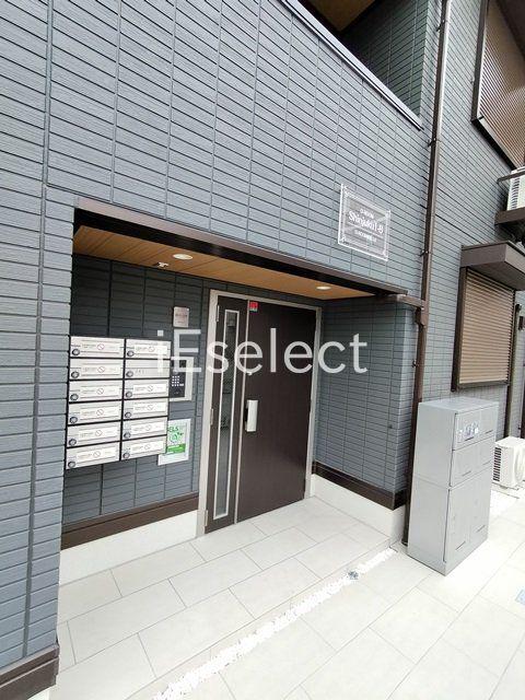 D-ROOM新宿I-B