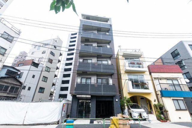 スパシエルクス門前仲町