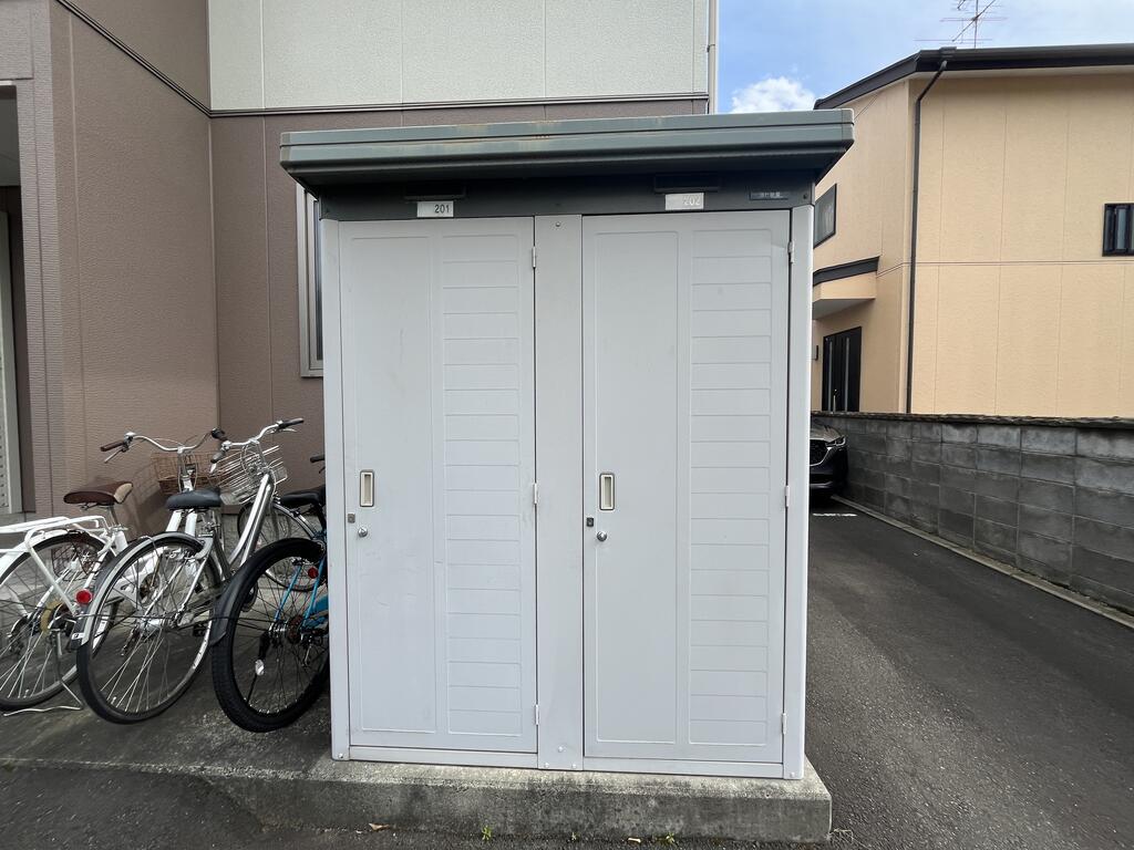 メゾン長町南