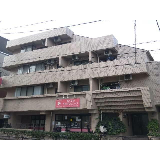 奥沢ハイツ