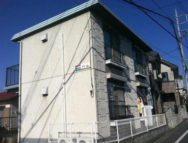 ＪＲ青梅線 拝島駅 徒歩17分 2階建 築37年