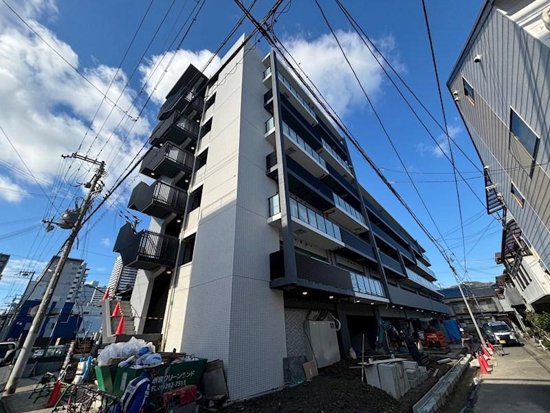 プレサンス神戸長田ラディアラ
