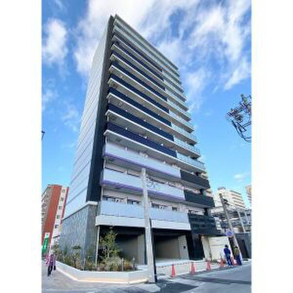 SーRESIDENCE庄内通